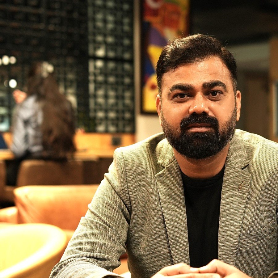 Ayaz Raza, Founder & CEO of Elevarix Media